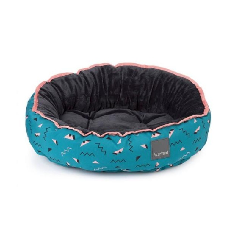 FuzzYard Reversible (Sorrento) Dog Bed