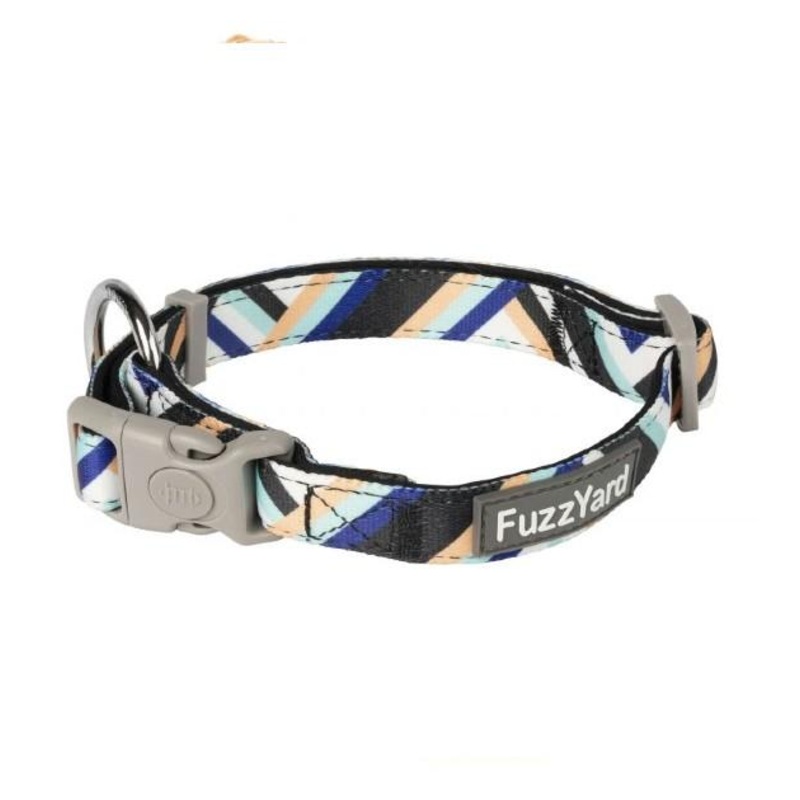 FuzzYard Sonic Dog Collar