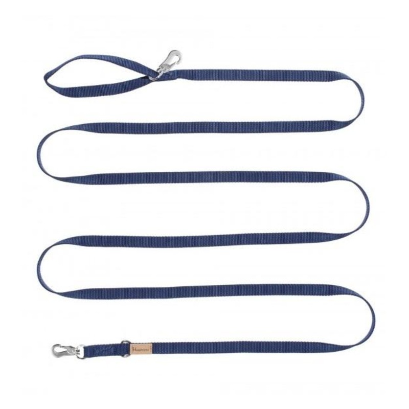 Haqihana Blue Dog Leash