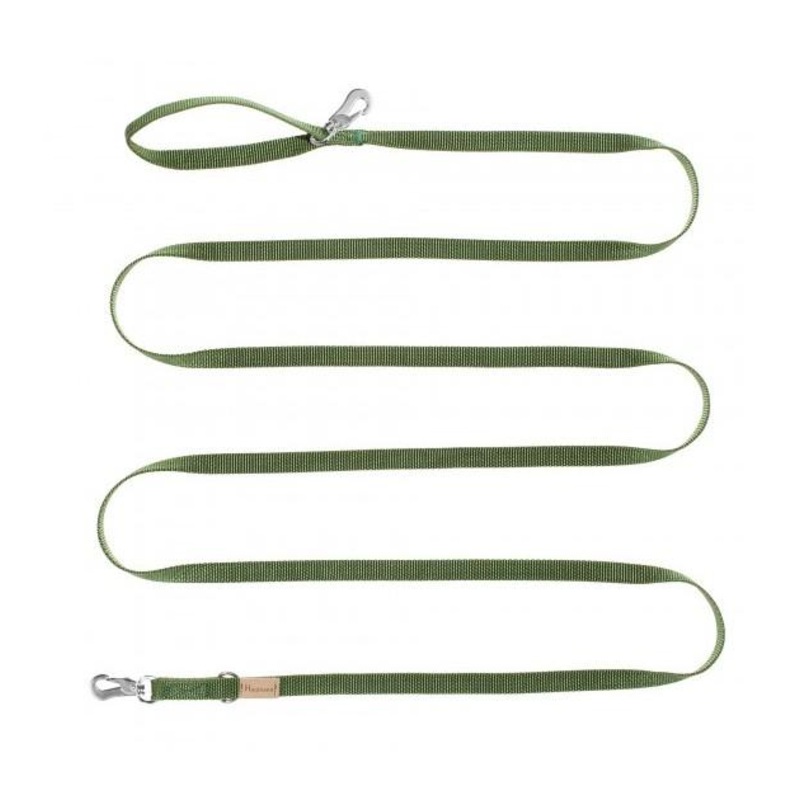 Haqihana Green Dog Leash