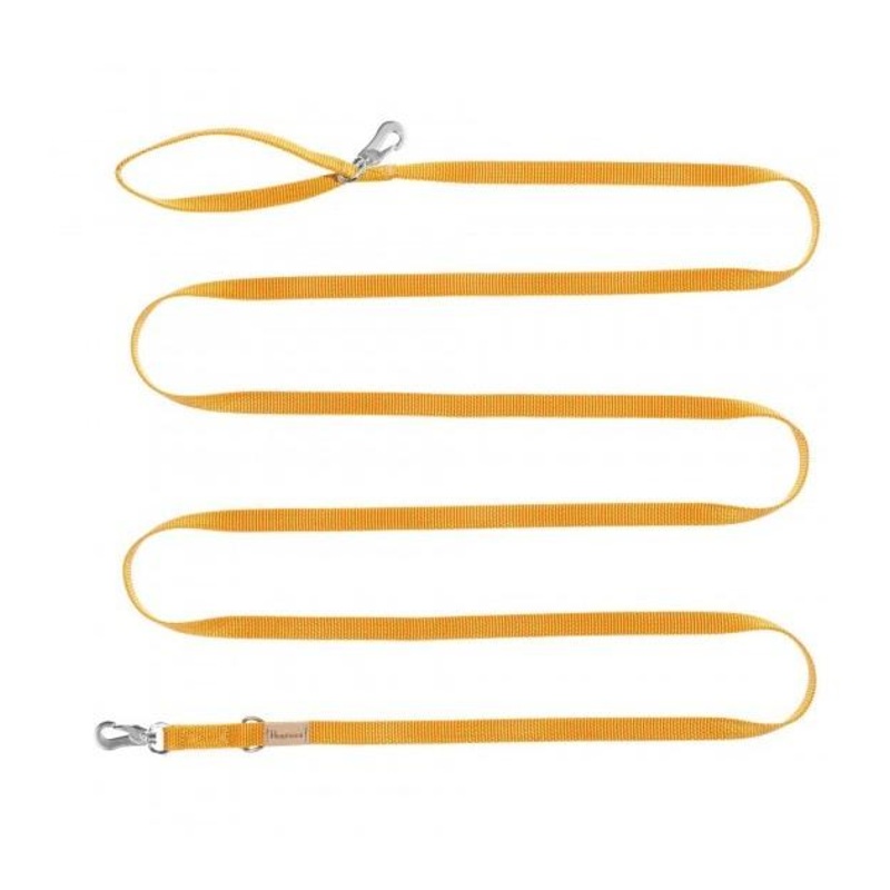 Haqihana Orange Dog Leash