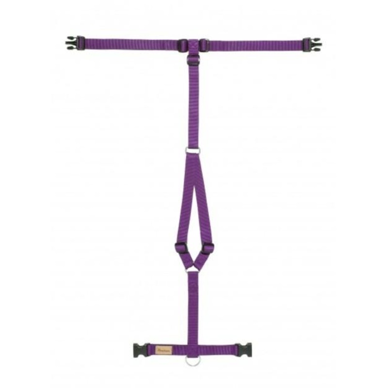 Haqihana Violet Dog Harness