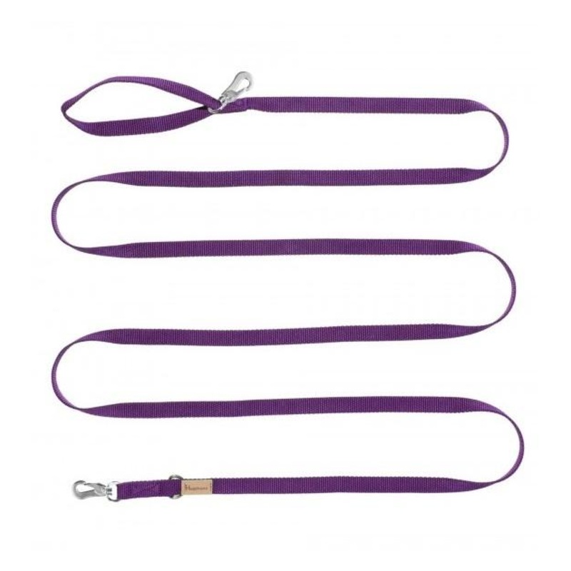 Haqihana Violet Dog Leash