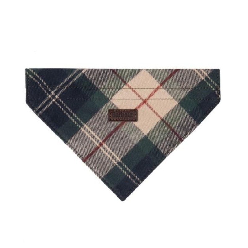 Land Rover Barbour Dog Bandana