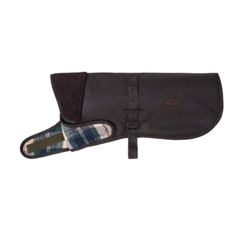 Land Rover Barbour Wax Dog Jacket