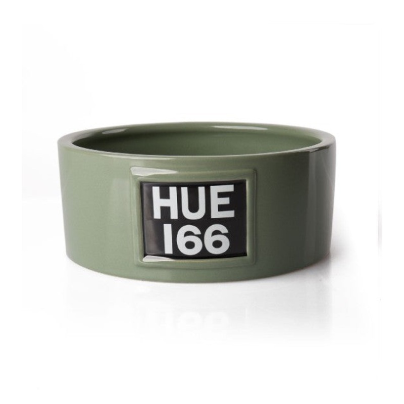 Land Rover Hue Ceramic Dog Bowl