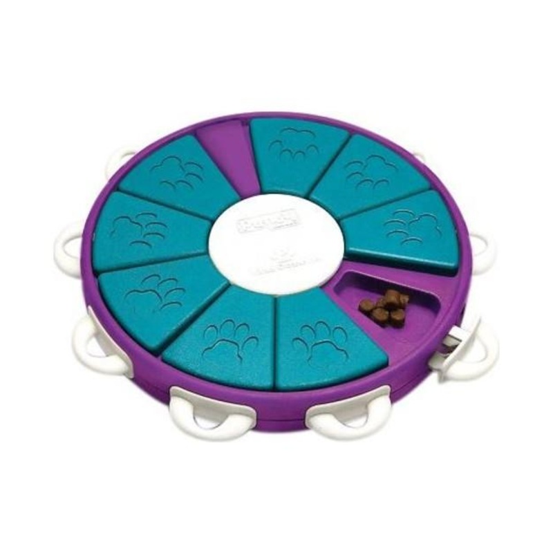 25% OFF: Outward Hound Nina Ottosson Dog Twister Interactive Dog Toy