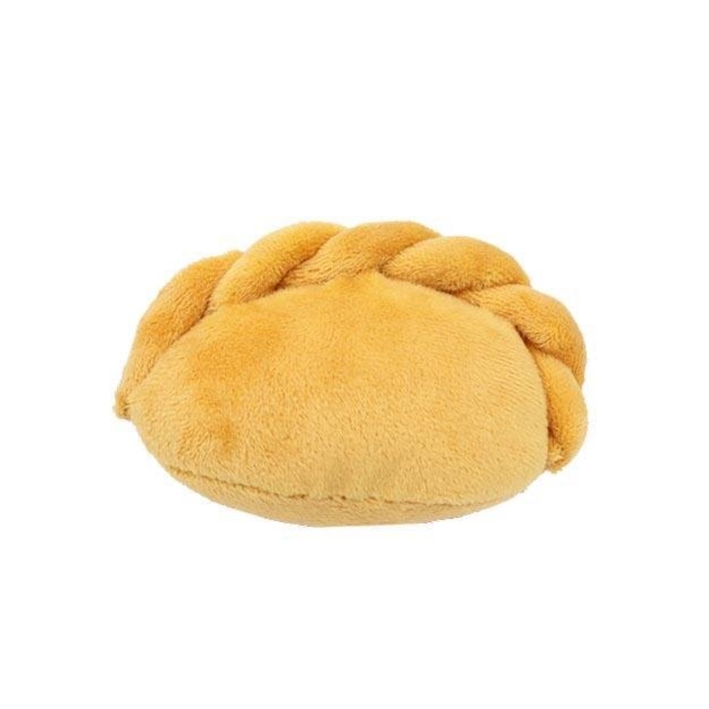 Furball Collective Squeakie Dog Toy (Curry Puff)