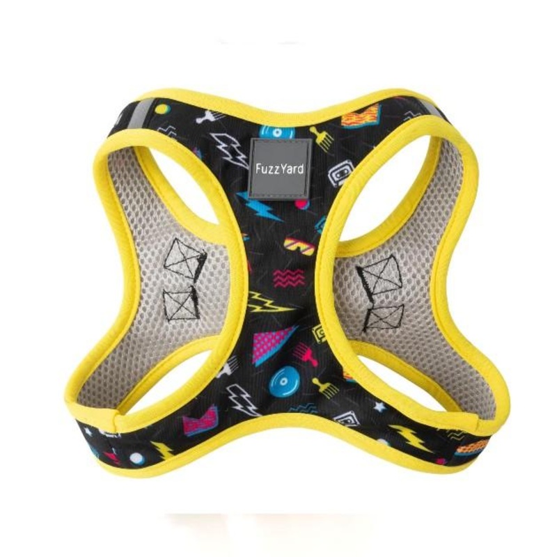 FuzzYard Bel Air Step-in Dog Harness