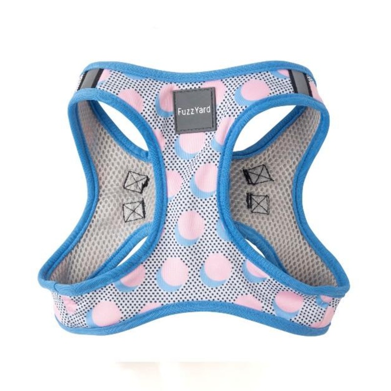 FuzzYard Dippin' Step-in Dog Harness