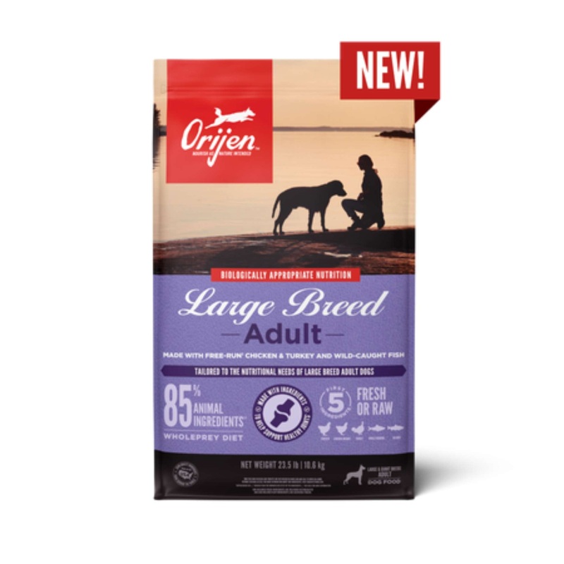 Orijen Large Breed Adult Dry Dog Food