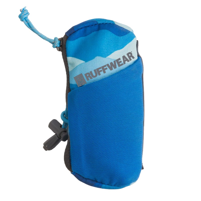 Ruffwear Stash Bag Mini Poop Bag Dispenser (Coastal Mountains)