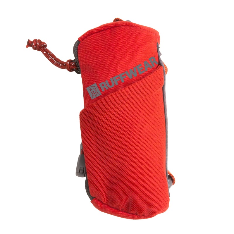 Ruffwear Stash Bag Mini Poop Bag Dispenser (Red Canyon)