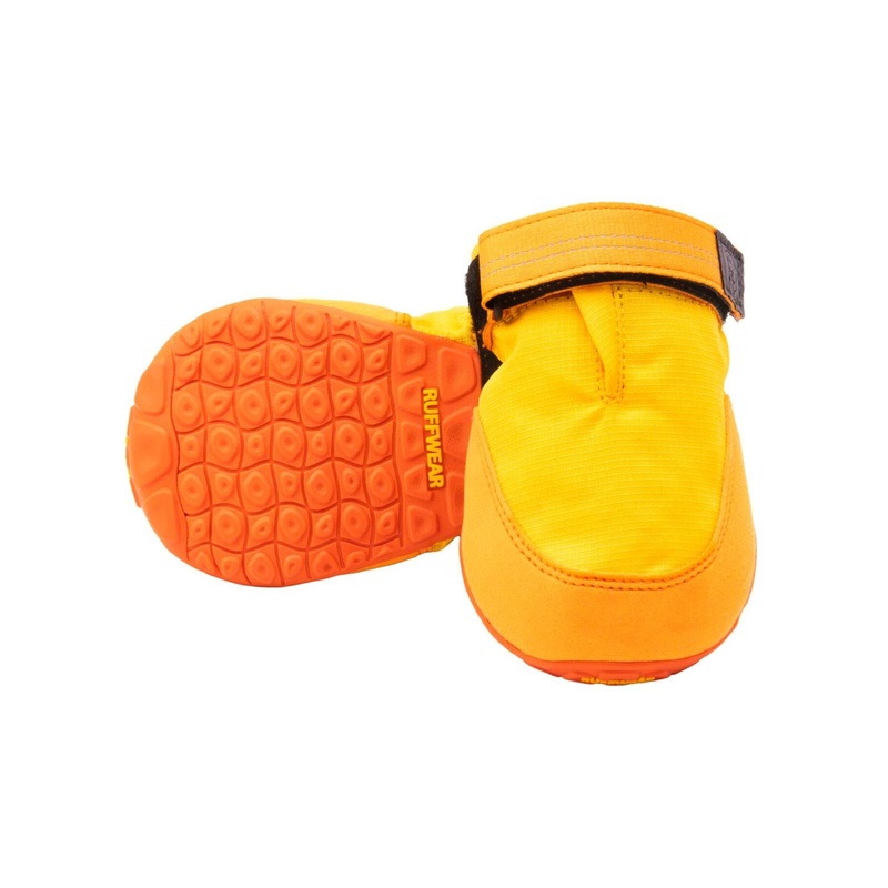 Ruffwear Summit Trex All-Season Paw Protection Dog Boots (Sunrise Yellow)