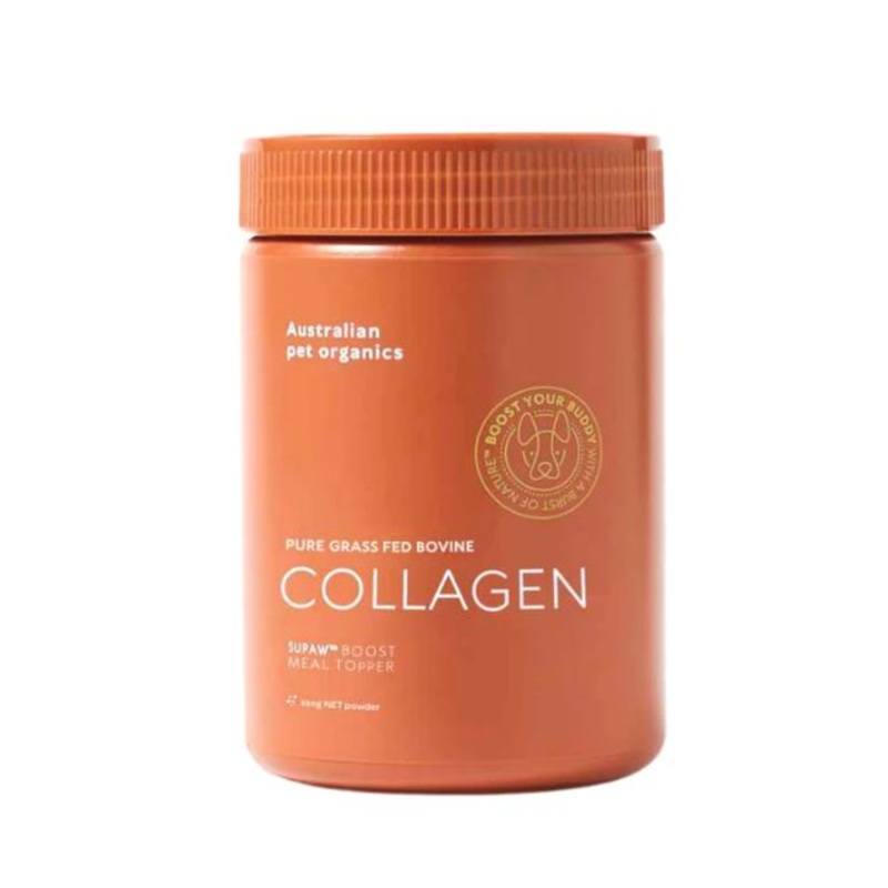 TRY & BUY: Australian pet organics Pure Grass Fed Bovine (Collagen) Meal Topper for Dogs