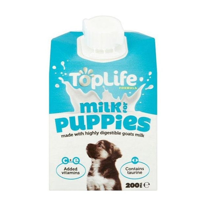 40% OFF: Top Life Goats Milk for Puppies