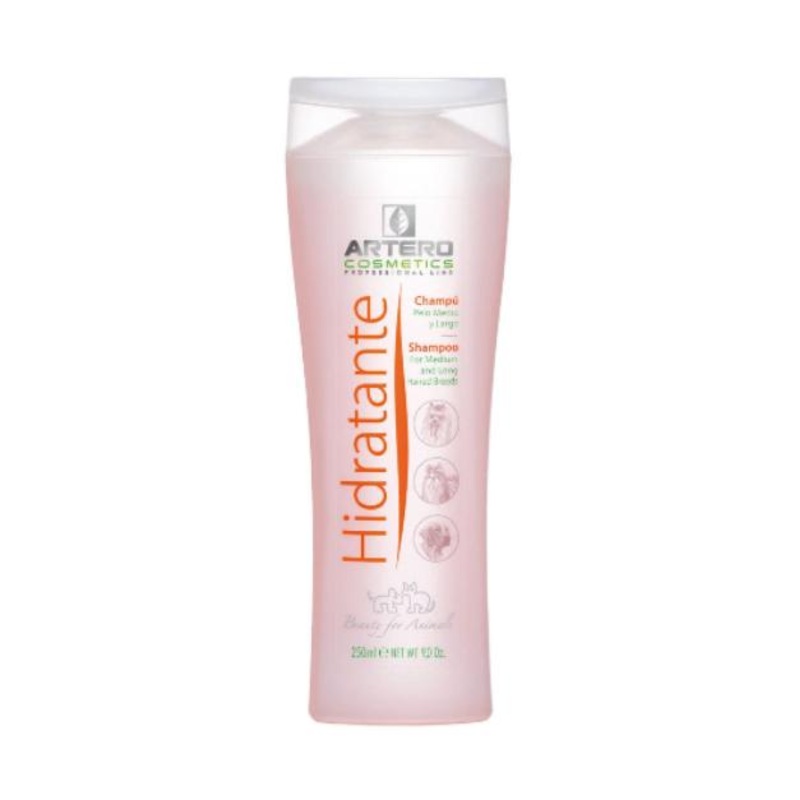 Artero Cosmetics Hidratante Moisture For Dogs [H62X]