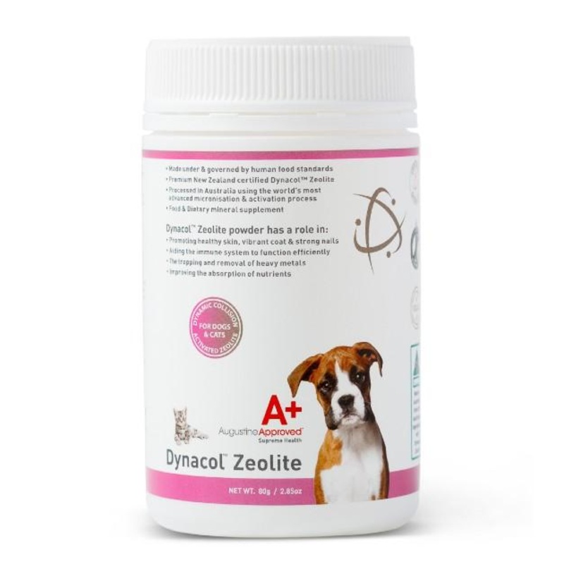Augustine Approved The Exchange For Cats & Dogs (Nutrient Absorption, Coat, Skin & Nails)
