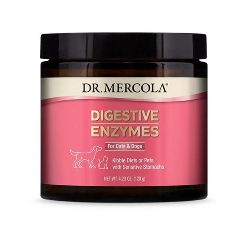 Dr. Mercola Digestive Enzymes Supplements For Dogs