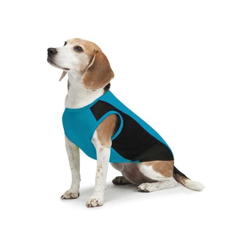 Insect Shield Flea & Tick Cooling Tank For Cats & Dogs (Teal)