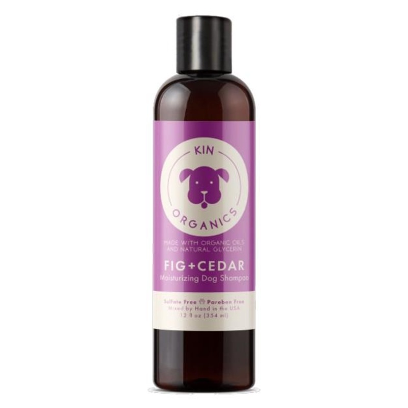 Kin+Kind Fig & Cedar Dog Shampoo