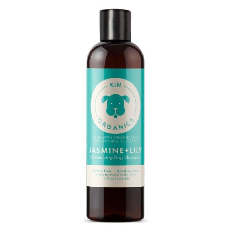 Kin+Kind Jasmine & Lily Dog Shampoo