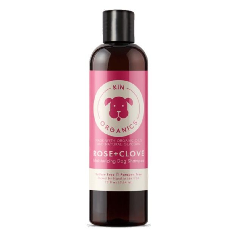 Kin+Kind Sweet Blossom Dog Shampoo