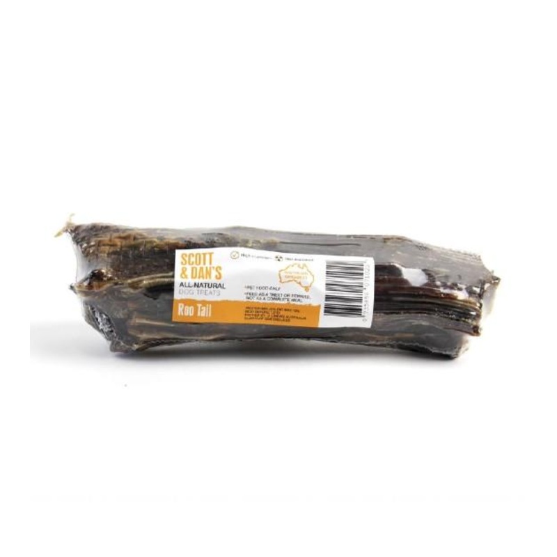 Scott & Dan's Roo Tail Dog Treats