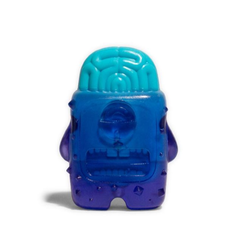 Zee.Dog Brainies Brain Freeze (Mint Flavour) Dog Chew Toy