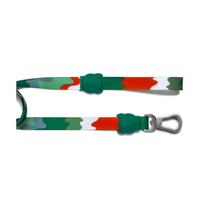 Zee.Dog Camo Dog Leash