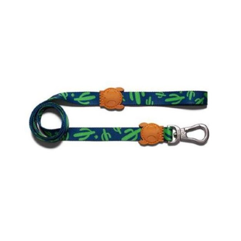 Zee.Dog Guacamole Dog Leash