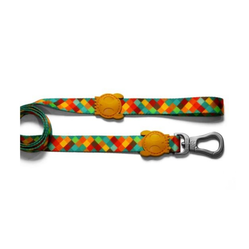 Zee.Dog Mr. Fox Dog Leash