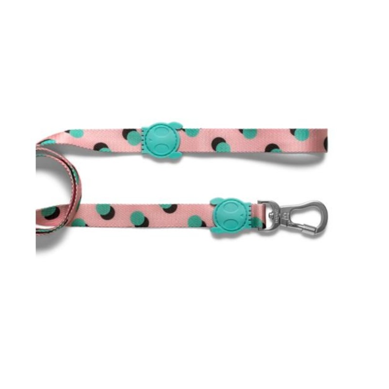 Zee.Dog Polka Dog Leash