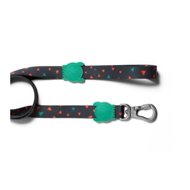 Zee.Dog Triangles Dog Leash