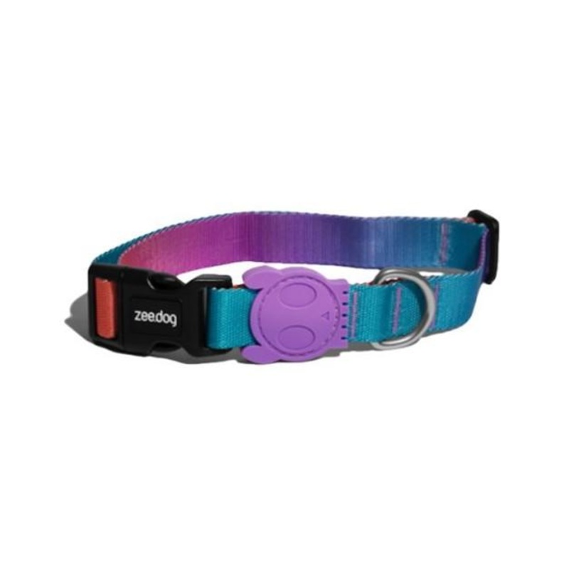 Zee.Dog Wave Dog Collar