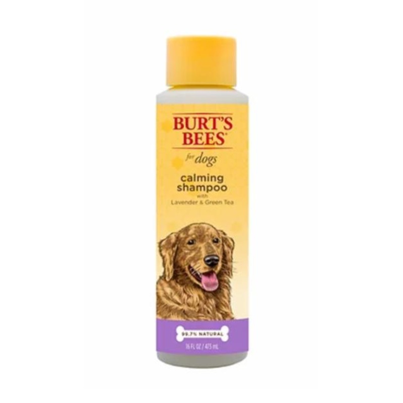 35% OFF: Burt's Bees Soothing Calming Shampoo with Lavender & Green Tea for Dogs