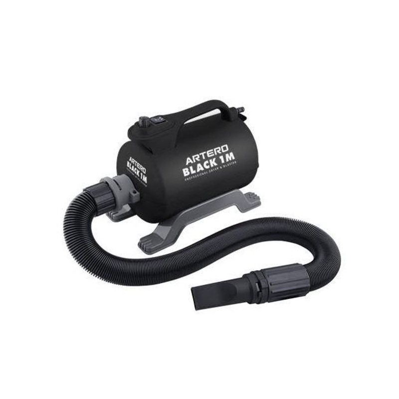 Artero 1M (Black) Blower For Cats & Dogs