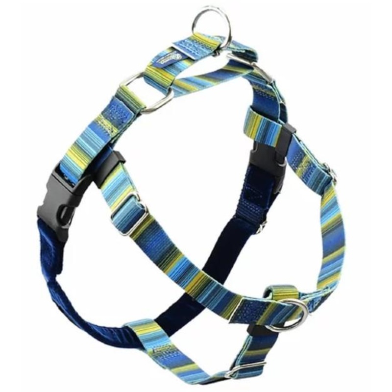 Freedom No-Pull Harness & Leash (Earthstyle Clyde) For Dogs