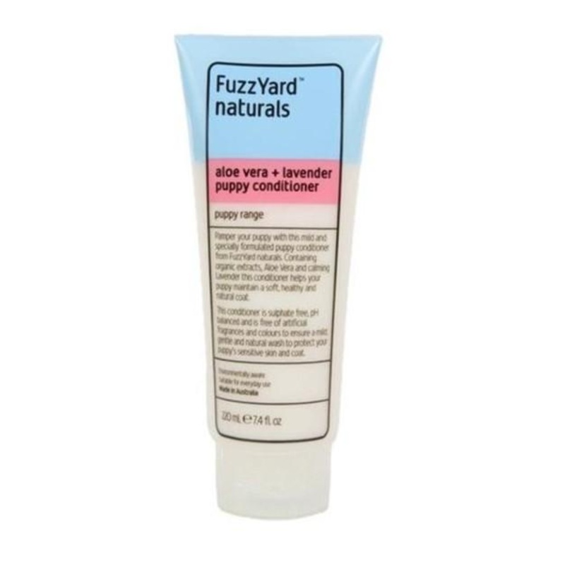 FuzzYard Aloe Vera and Lavender Puppy Conditioner