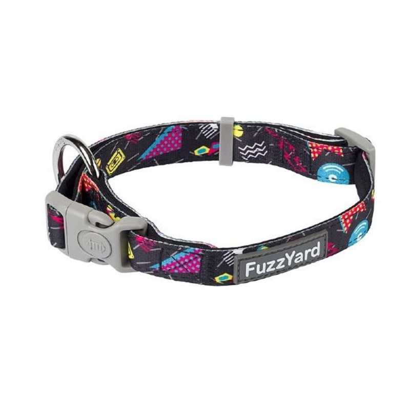 FuzzYard Bel Air Dog Collar