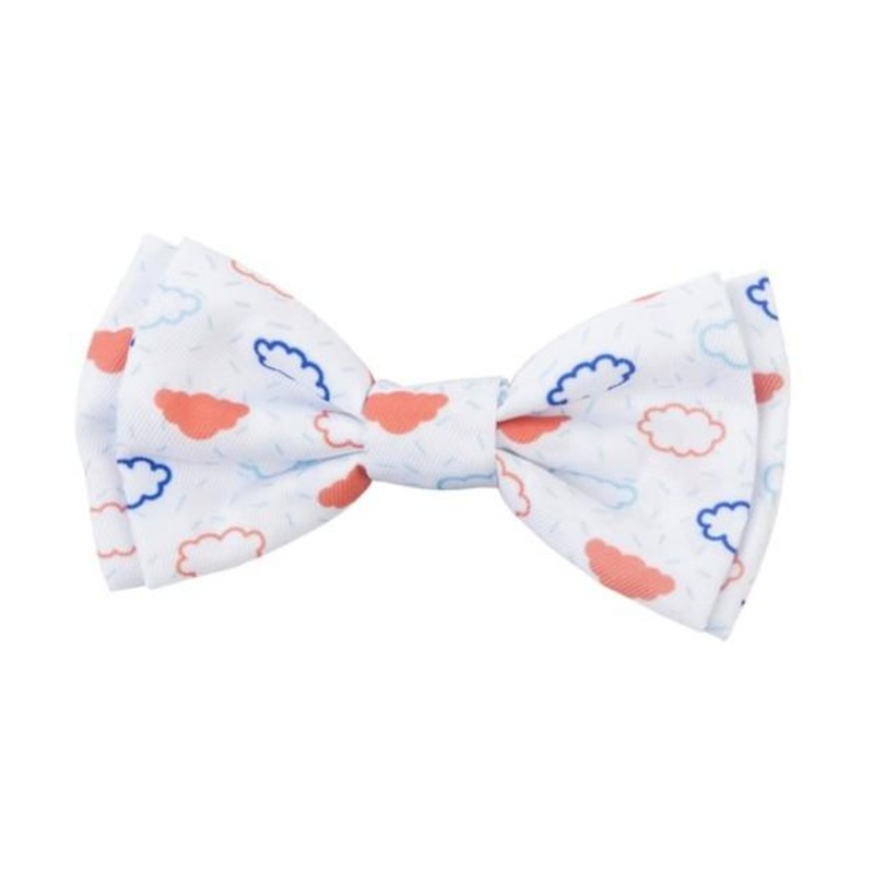 FuzzYard Cloud Bowtie For Cats & Dogs