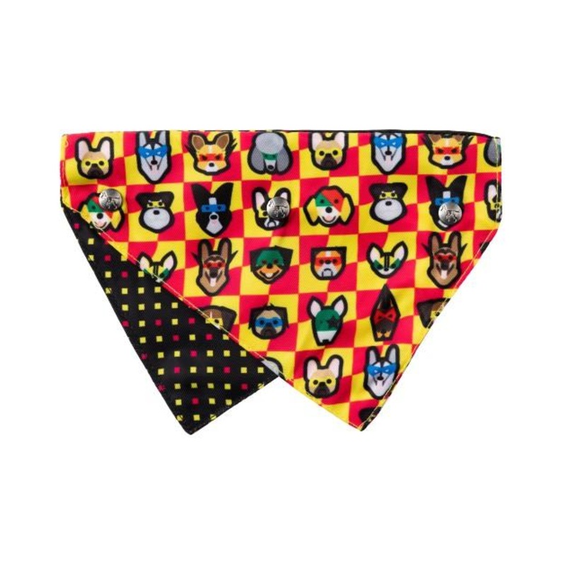 FuzzYard Doggoforce Bandana For Cats & Dogs