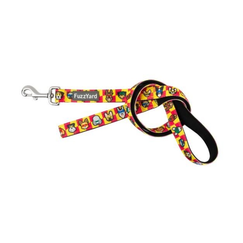 FuzzYard Doggoforce Dog Leash