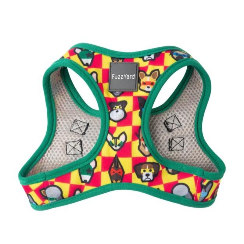 FuzzYard Doggoforce Step-in Dog Harness