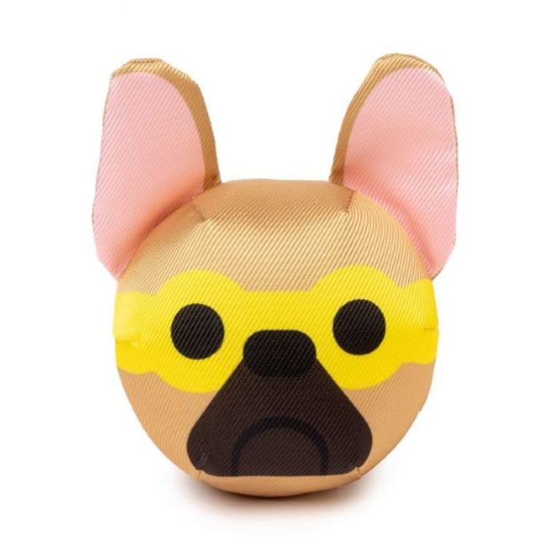 FuzzYard Doggoforce Tank Dog Plush Toy