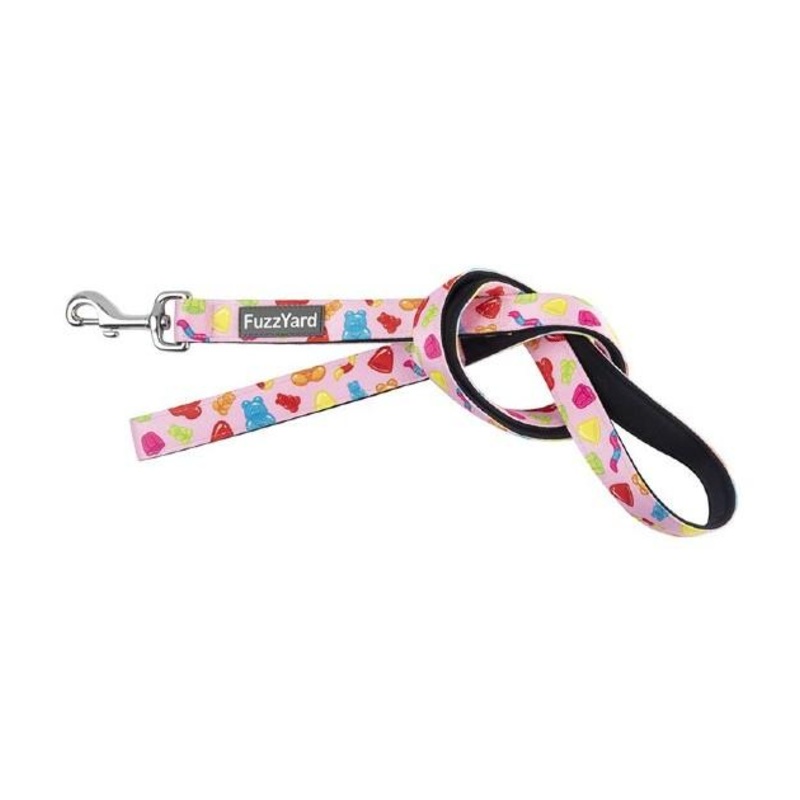 FuzzYard Jelly Bears Dog Leash