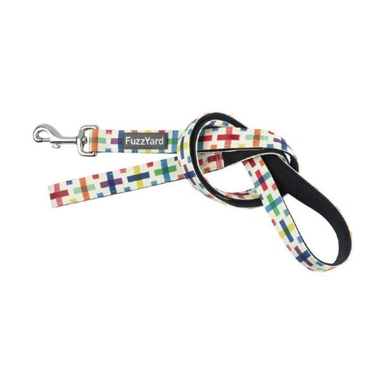 FuzzYard Jenga Dog Leash