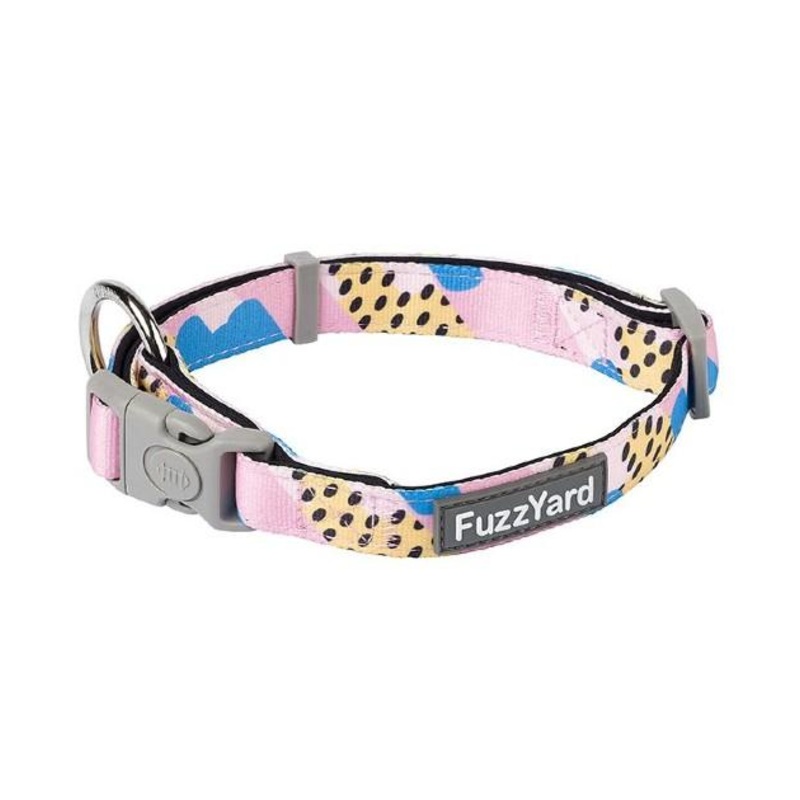 FuzzYard Jiggy Dog Collar