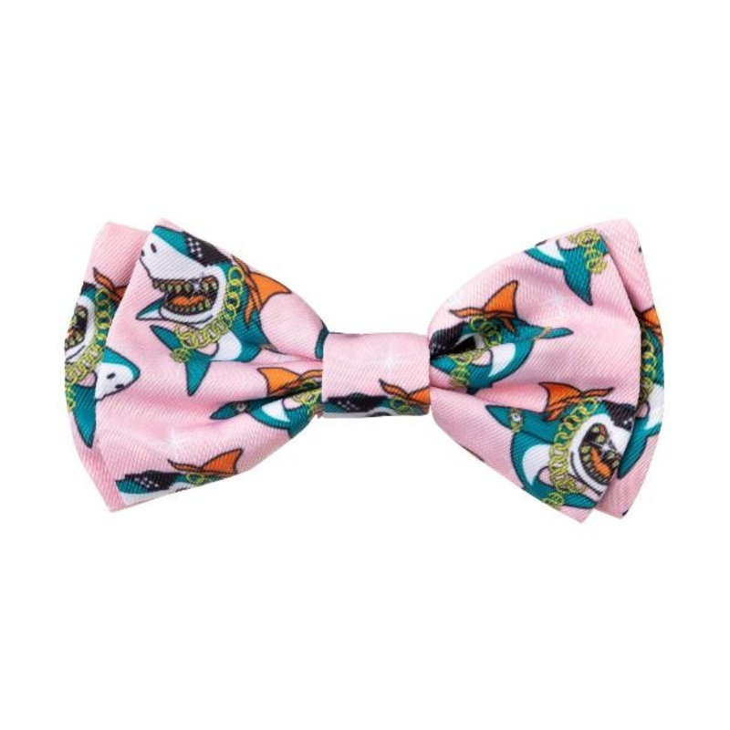 FuzzYard LL Cool Jaw$ Bowtie For Cats & Dogs