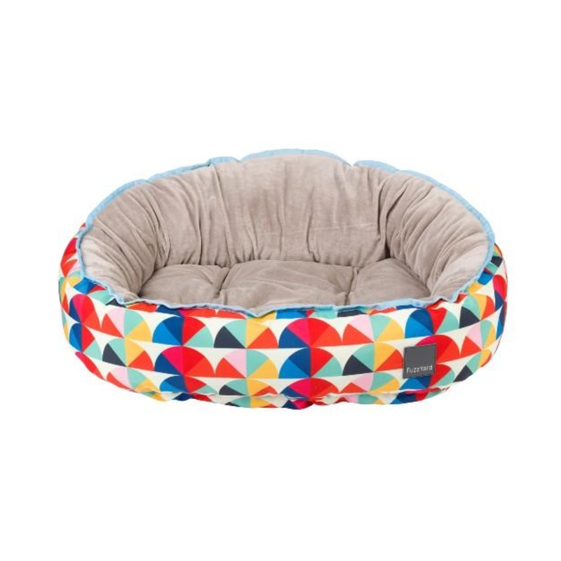 FuzzYard Reversible (Boogie) Dog Bed